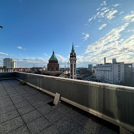 Terrace, View And Relax Apartment Milano Ngoại thất bức ảnh