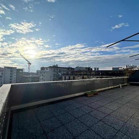 Terrace, View And Relax Apartment Milano Ngoại thất bức ảnh