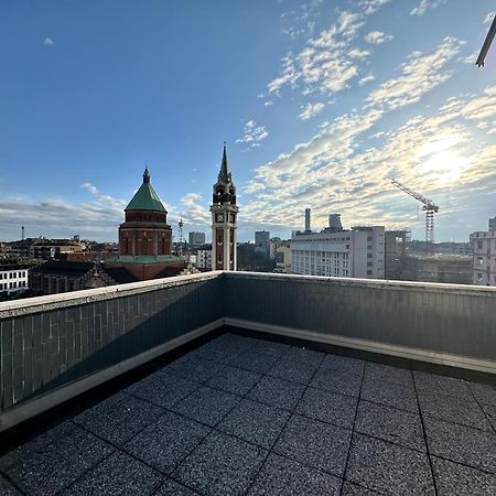 Terrace, View And Relax Apartment Milano Ngoại thất bức ảnh