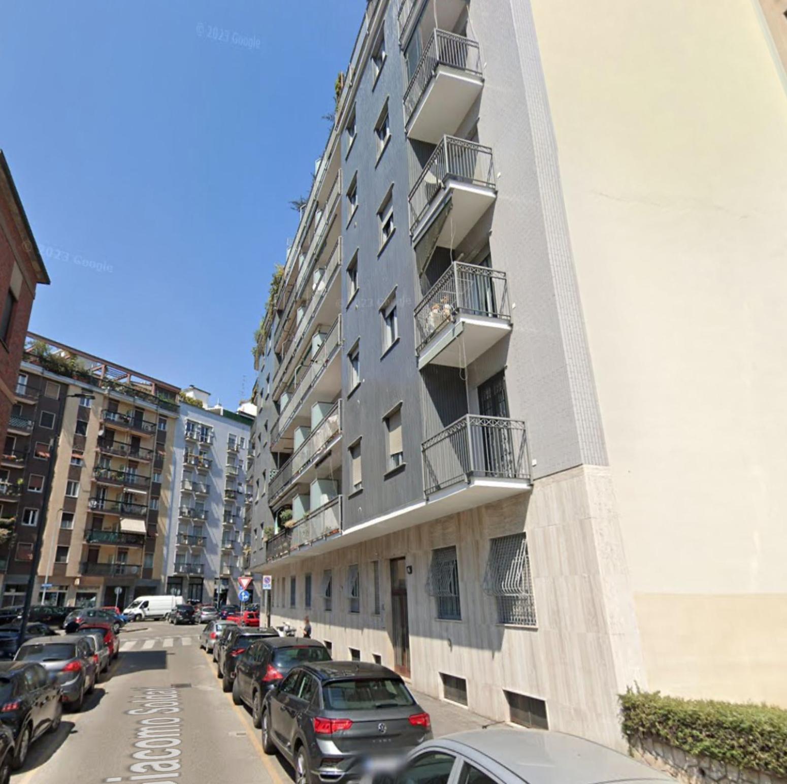 Terrace, View And Relax Apartment Milano Ngoại thất bức ảnh