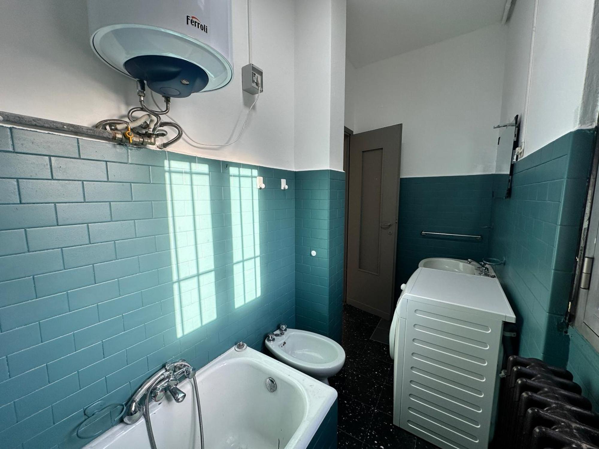 Terrace, View And Relax Apartment Milano Ngoại thất bức ảnh