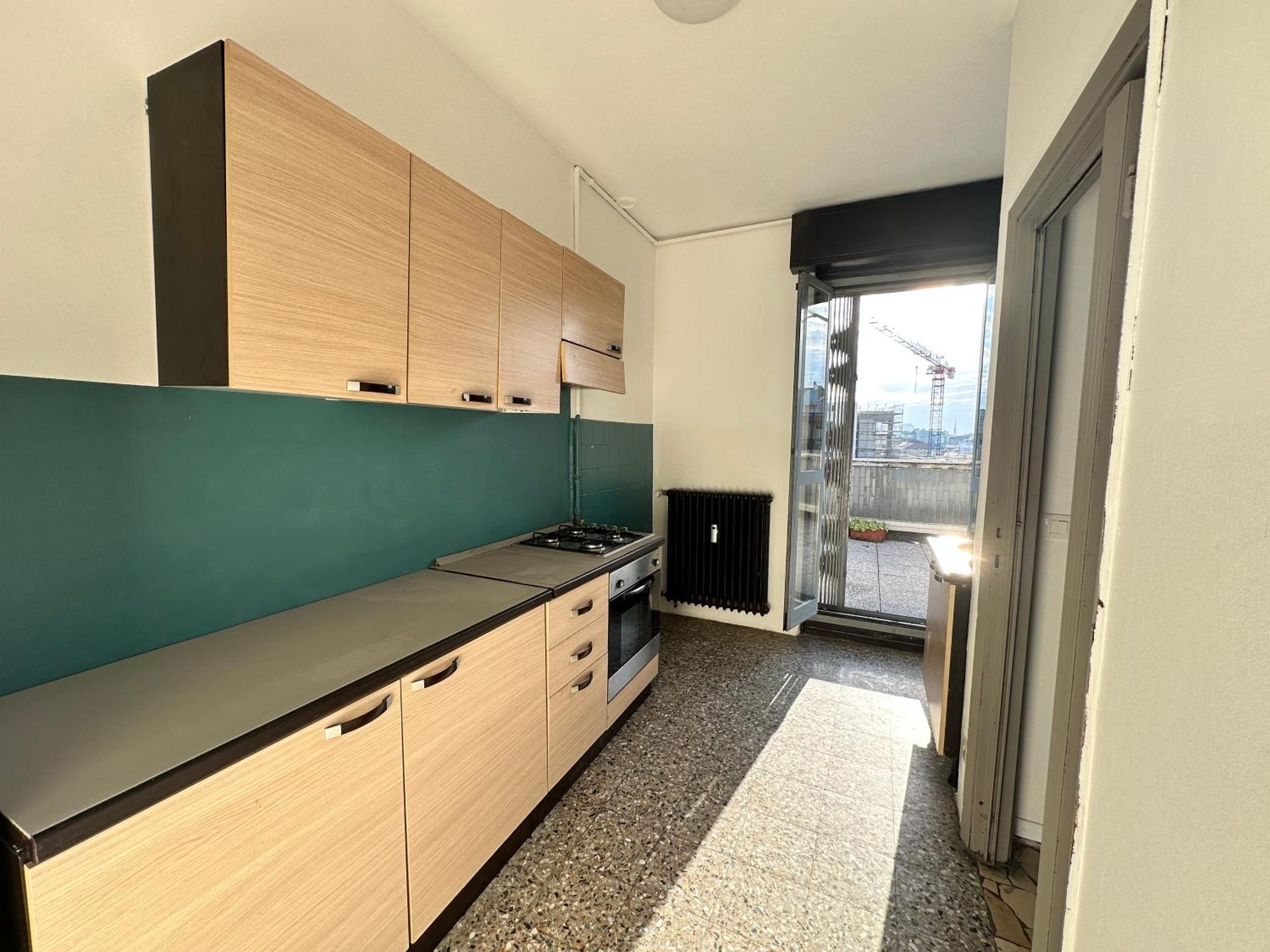Terrace, View And Relax Apartment Milano Ngoại thất bức ảnh